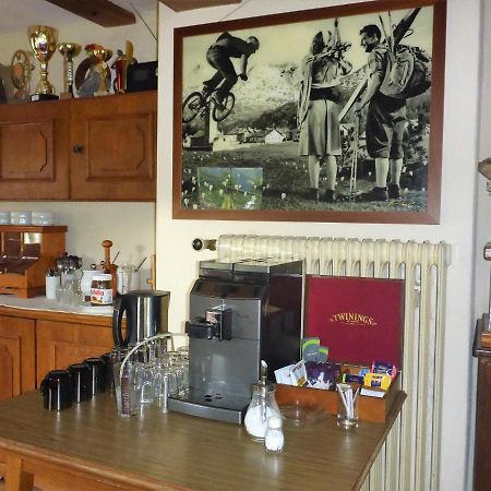 Sportpension Penhab Saalbach-Hinterglemm Exteriör bild