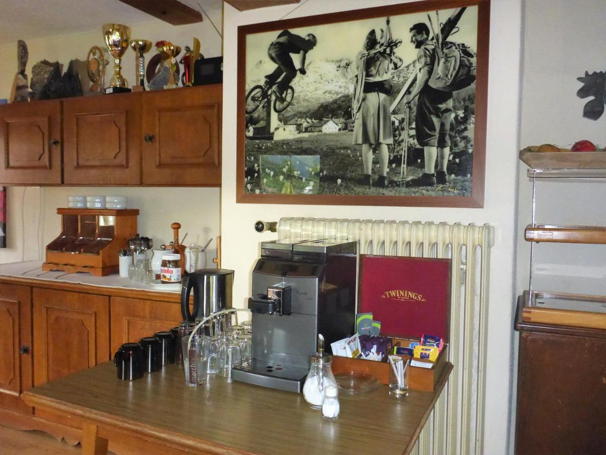 Sportpension Penhab Saalbach-Hinterglemm Exteriör bild