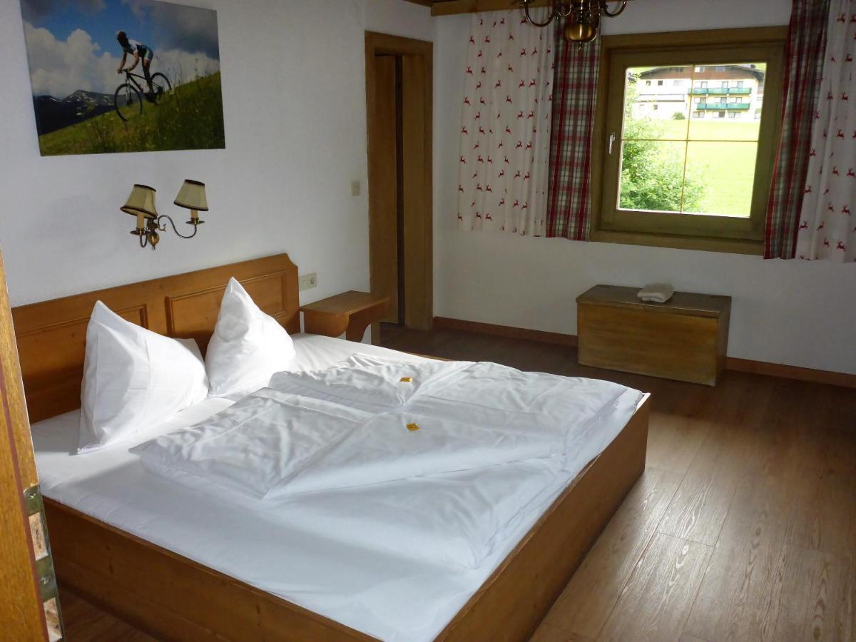 Sportpension Penhab Saalbach-Hinterglemm Exteriör bild