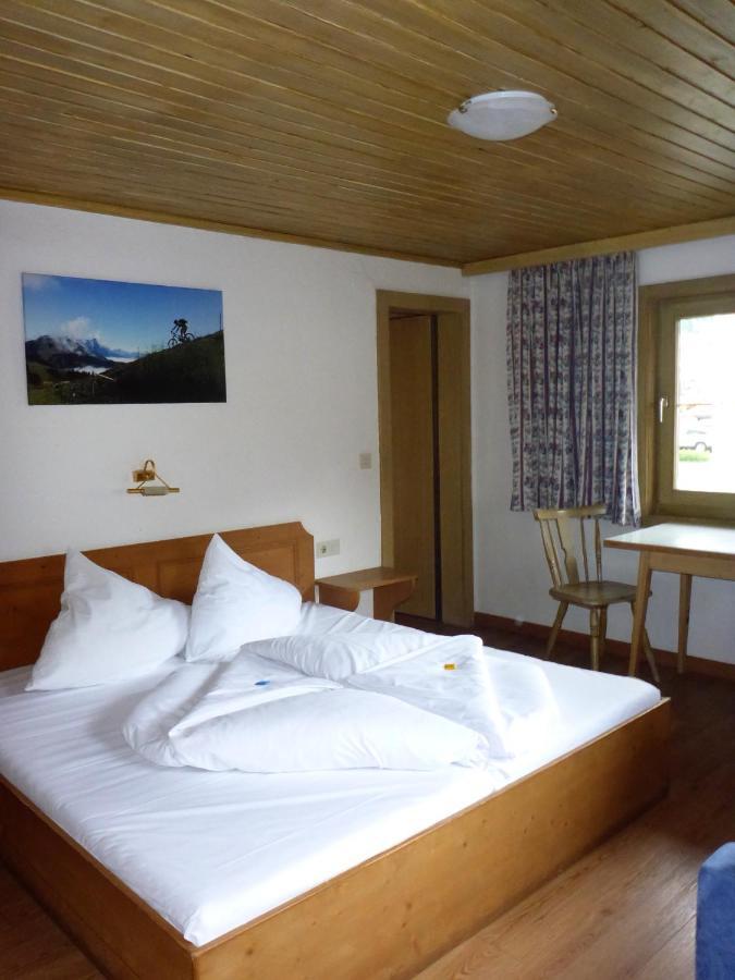 Sportpension Penhab Saalbach-Hinterglemm Exteriör bild