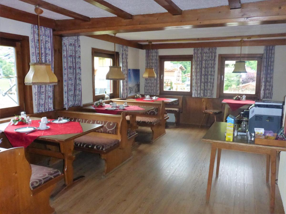 Sportpension Penhab Saalbach-Hinterglemm Exteriör bild